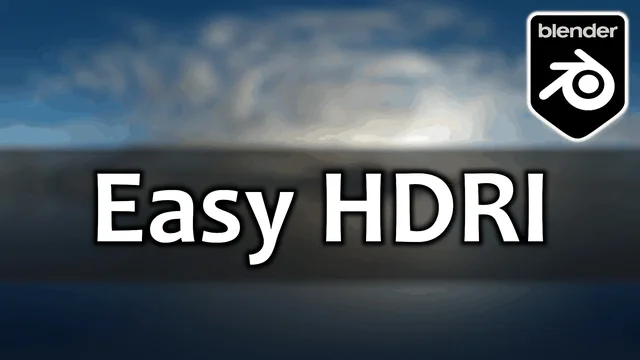 EasyHDRI