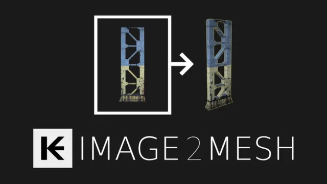 Image to Mesh