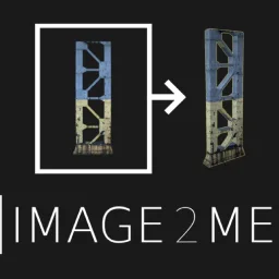 Add-on Image to Mesh