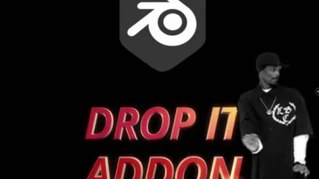 Drop It