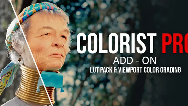 Colorist Pro