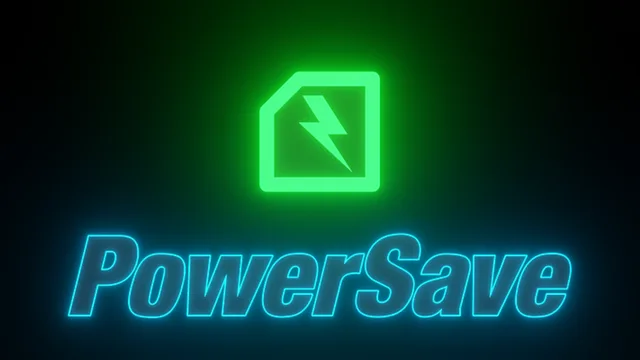 Power Save