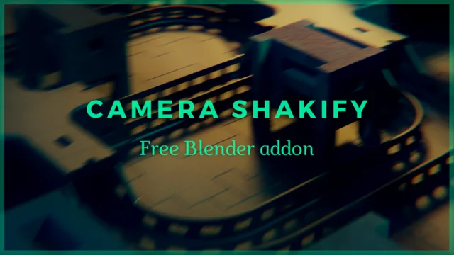 Camera Shakify