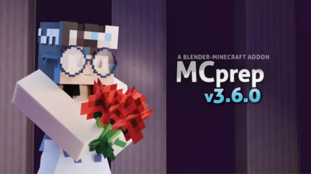 Mcprep Addon