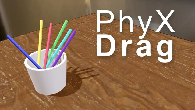 Phyxdrag