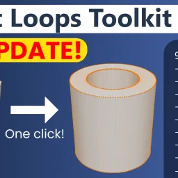 Add-on smart loops toolkit